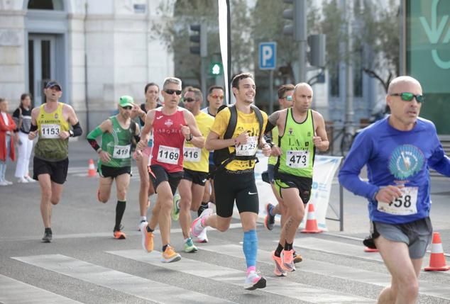 Fotos La Trig Sima Tercera Edici N Media Marat N De Valladolid En